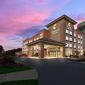 Comfort East Broad Hotel Columbus