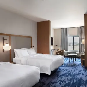 Fairfield By Marriott And O Fallon Il *** O'Fallon